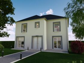 Maison à construire à Soisy-sous-Montmorency (95230)