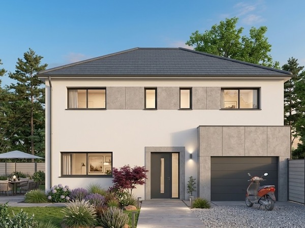 Maison 128&nbsp;m² à construire Ballancourt-sur-Essonne (91610)