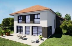 Maison 141 m² à construire Crozet (01170)