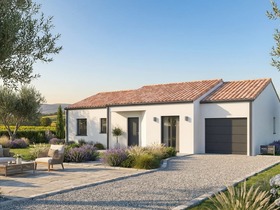 Maison à construire à Campagnac-lès-Quercy (24550)