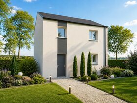 Maison à construire à Crouy-sur-Ourcq (77840)