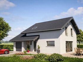 Maison à construire à Groisy (74570)