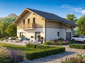 Maison à construire à Quaix-en-Chartreuse (38950)