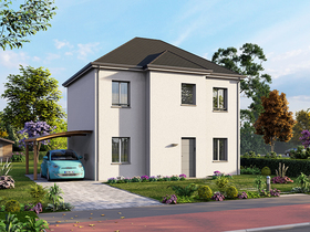 Maison à construire à Vaux-le-Pénil (77000)