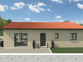Maison à construire à Beaurepaire (38270)
