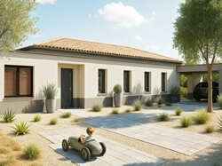 Maison 120 m² à construire Saint-Martory (31360)