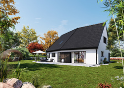 Maison 140,72 m² à construire Saint-André-sur-Orne (14320)