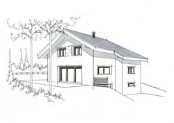 Maison 93 m² à construire Crozet (01170)