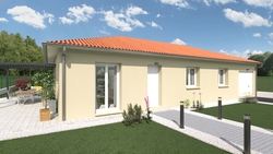 Maison 90 m² à construire Villereversure (01250)
