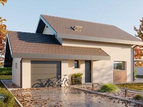 Maison à construire à Groisy (74570)