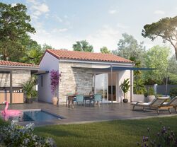 Maison 44 m² à construire Saze (30650)