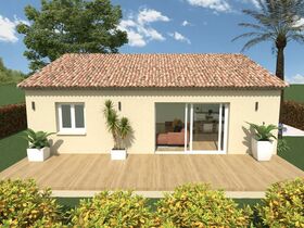 Maison à construire à Le Muy (83490)