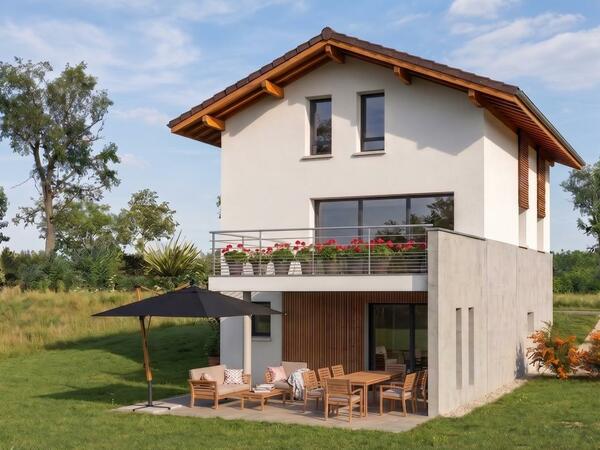 Maison 142&nbsp;m² à construire Anthy-sur-Léman (74200)