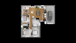 Maison 96 m² à construire Seicheprey (54470)