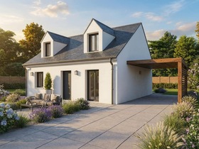 Maison à construire à Muides-sur-Loire (41500)