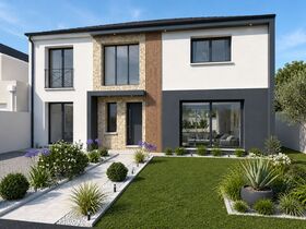 Maison à construire à Saint-Maur-des-Fossés (94)