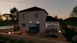 Maison 110 m² à construire Évrecy (14210)