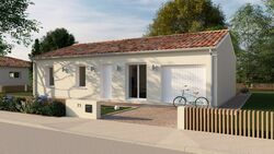 Maison 80 m² à construire Saubusse (40180)