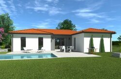 Maison 100 m² à construire Parentis-en-Born (40160)