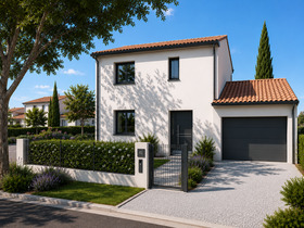Maison à construire à Bompas (66430)