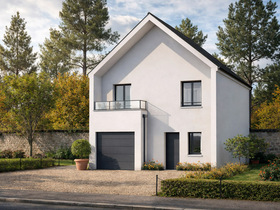 Maison à construire à Leuville-sur-Orge (91310)