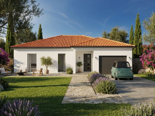Maison 110&nbsp;m² à construire Villiers-sur-Suize (52210)