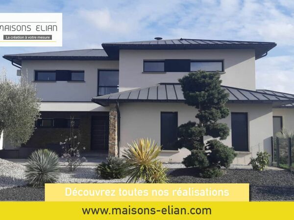 Maison 120&nbsp;m² à construire Cesson-Sévigné (35510)