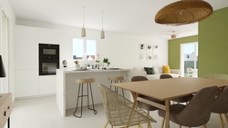 Maison 78 m² à construire Eslettes (76710)