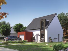 Maison à construire à Belbeuf (76240)
