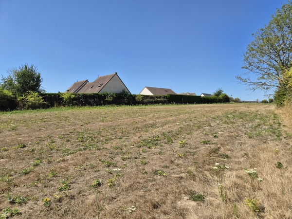 Terrain aménagé Bourg-Achard (27310)