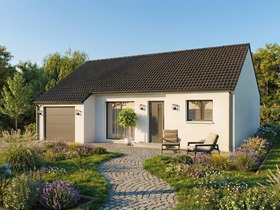 Maison à construire à Art-sur-Meurthe (54510)