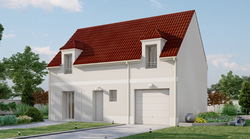 Maison 90 m² à construire Juziers (78820)