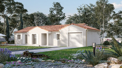 Maison 132 m² à construire Sainte-Pazanne (44680)