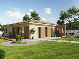 Maison à construire à Laragne-Montéglin (05300)