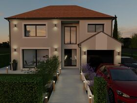 Maison à construire à Domont (95330)