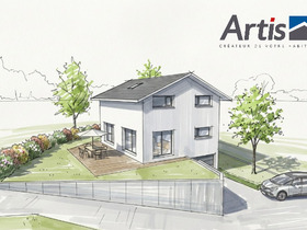 Maison à construire à Échenevex (01170)