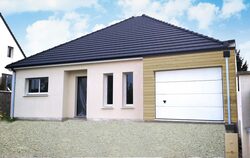 Maison 90,45 m² à construire Soignolles-en-Brie (77111)