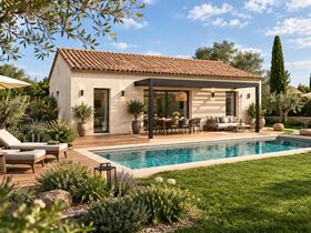 Maison à construire à Pierrevert (04860)