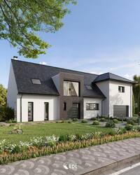 Maison 84 m² à construire Plailly (60128)