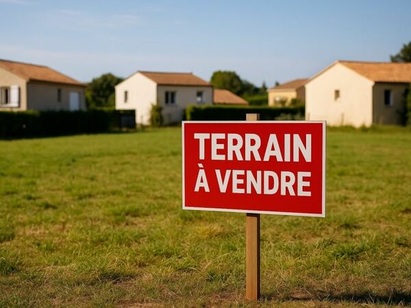 Terrain aménagé Avignon (84)