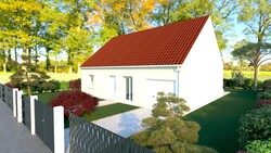 Maison 89 m² à construire Vervins (02140)