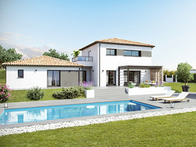 Maison à construire à Castanet-Tolosan (31320)