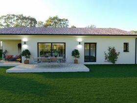 Maison à construire à Le Fauga (31410)