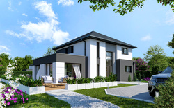 Maison 156 m² à construire Bois-Guillaume (76230)