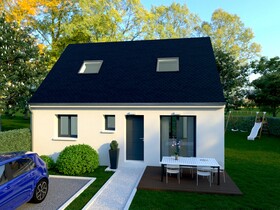 Maison à construire à Caen (14000)