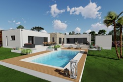 Maison 180 m² à construire Uzerche (19140)