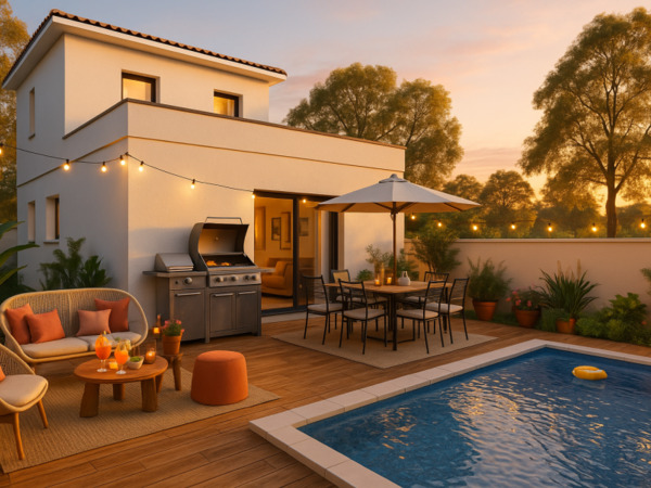 Maison 90&nbsp;m² à construire Perpignan (66)