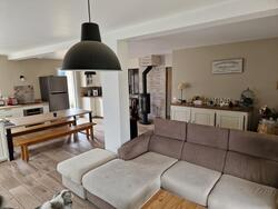 Maison 110 m² à construire Champenard (27600)