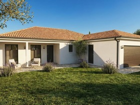 Maison à construire à Jaunay-Clan (86130)