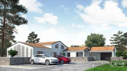 Maison 115 m² à construire Breuillet (17920)